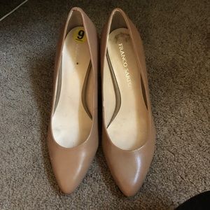 Franco Sarto heels